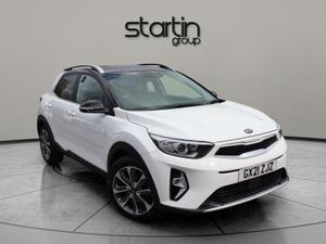 Used 2021 Kia Stonic 1.0 T-GDi ISG 48V CONNECT at Startin Group