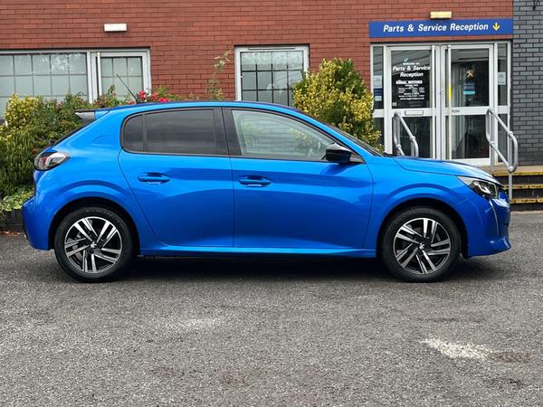 Used Peugeot 208 GD23HVE 7