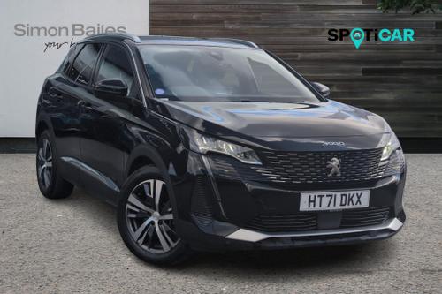 Used Peugeot 3008 HT71DKX 1