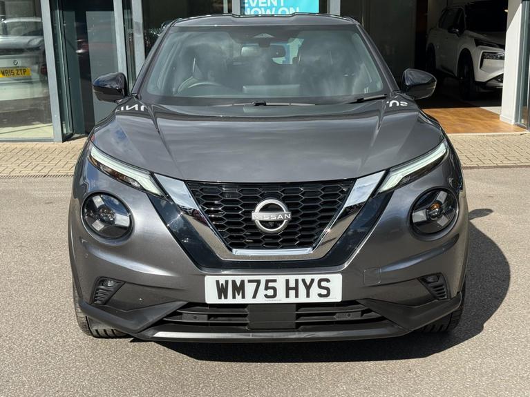 Used Nissan Juke WM75HYS 2