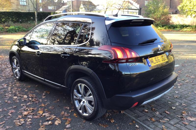 Used Peugeot 2008 ML66UGD 43