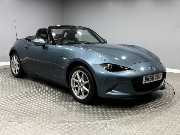2016 Mazda MX-5