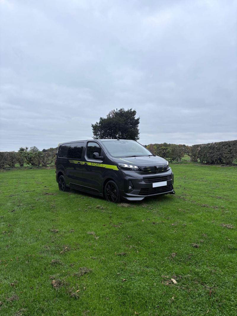 Used Peugeot Expert 202507254823201 3