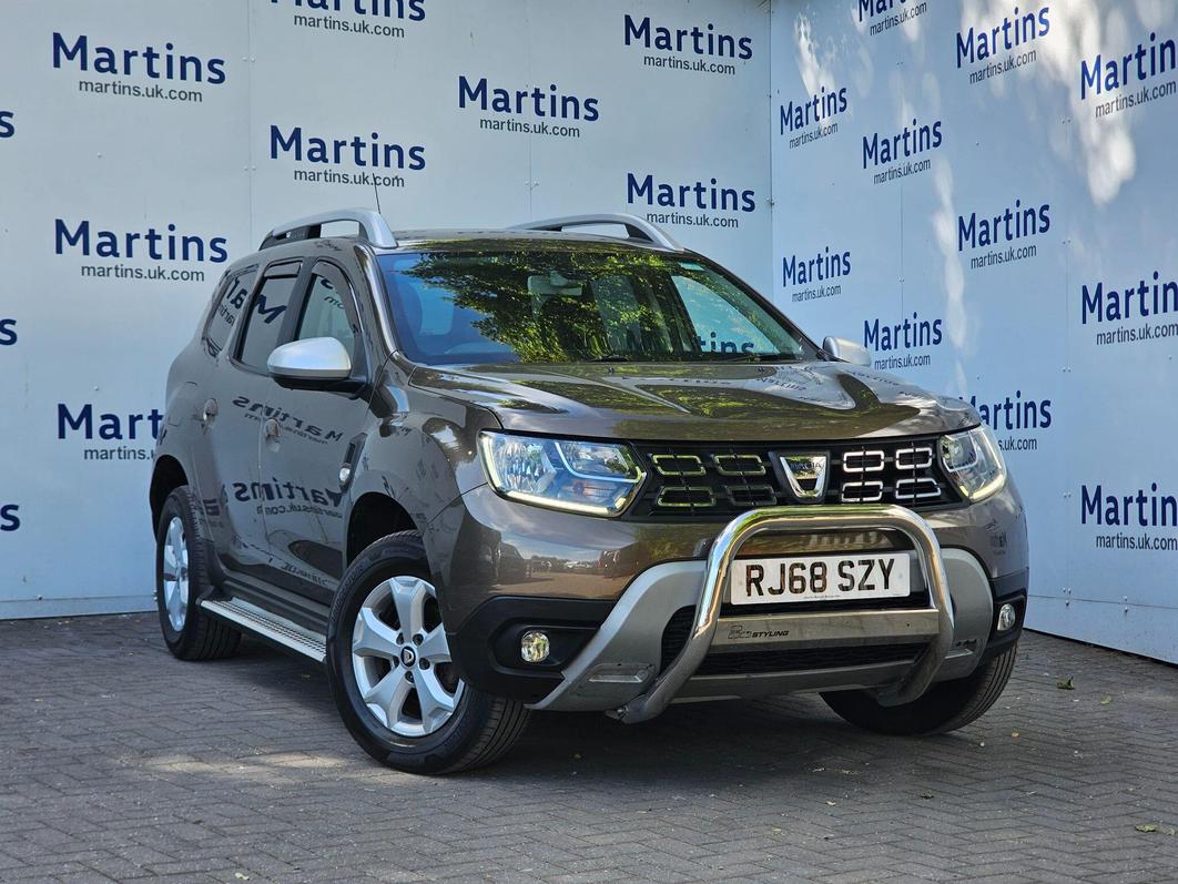 Dacia Duster 1.6 SCe Comfort Euro 6 (s/s) 5dr