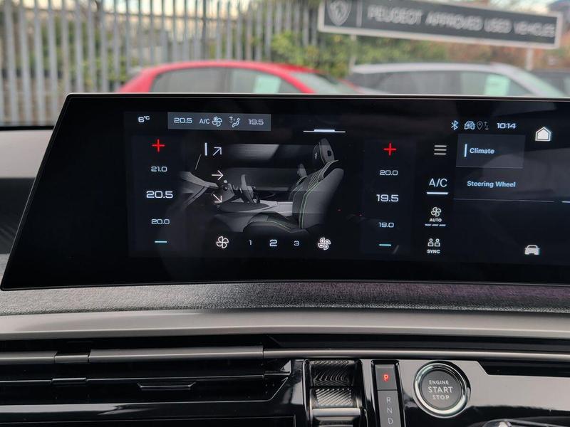 Used Peugeot 3008 WU24VSG 20