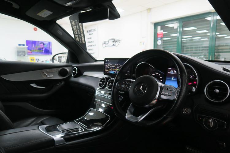 Used Mercedes-Benz GLC RF22EJG 10