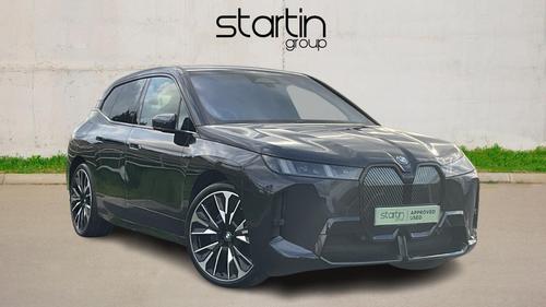 2025 BMW iX