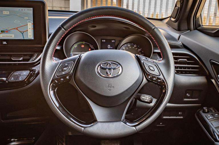 Used Toyota C-HR RV23VDN 27