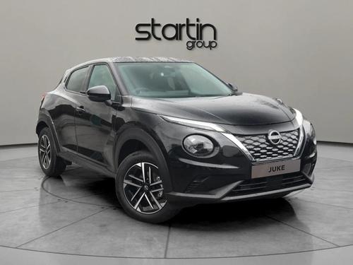 2026 Nissan Juke