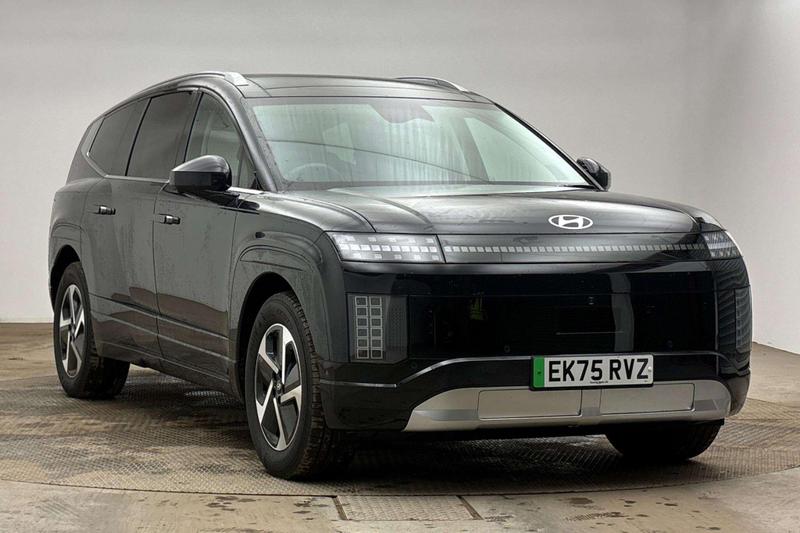 Hyundai Ioniq 9