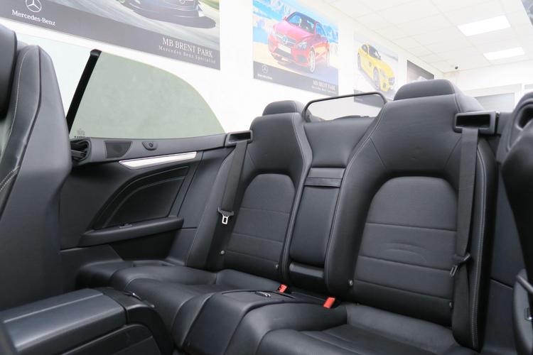 Used Mercedes-Benz E Class LL14YNZ 12