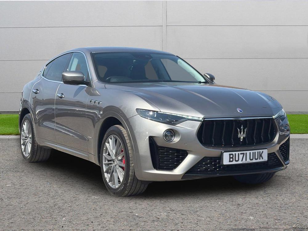 Maserati Levante 2021
