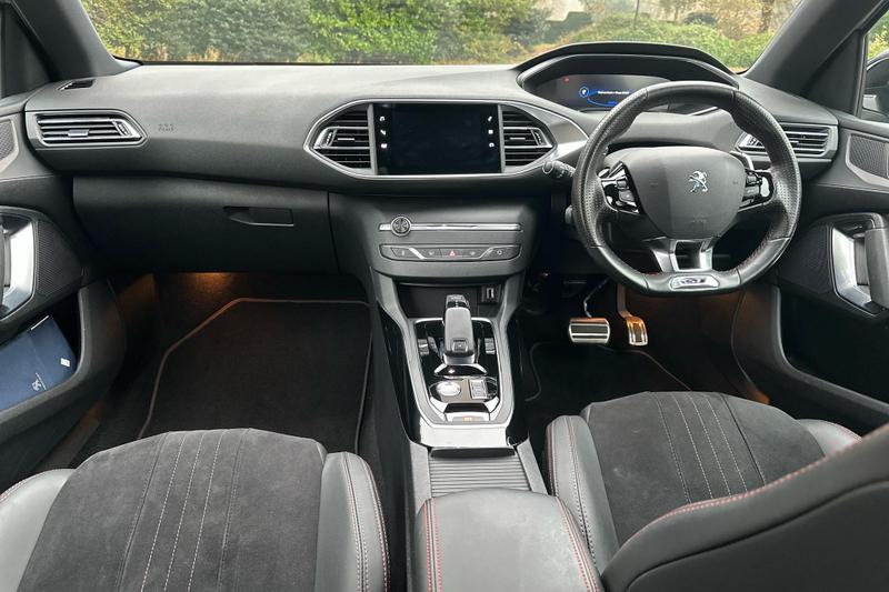 Used Peugeot 308 NU21LBF 9