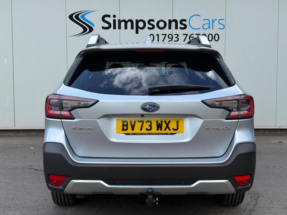Used Subaru Outback BV73WXJ 5