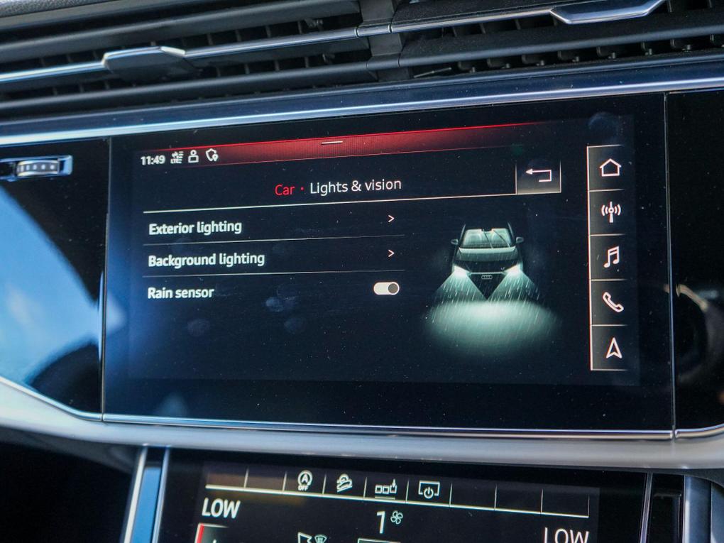 Used Audi Q8 KN70CZX 27