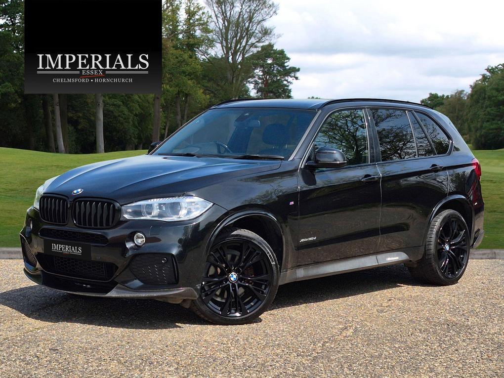Used BMW X5 GV17UKZ 1