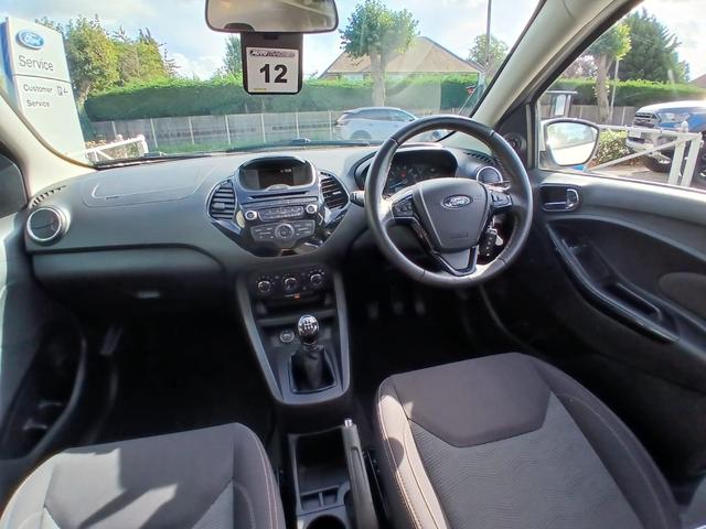 Used Ford Ka+ YR67FHZ 14