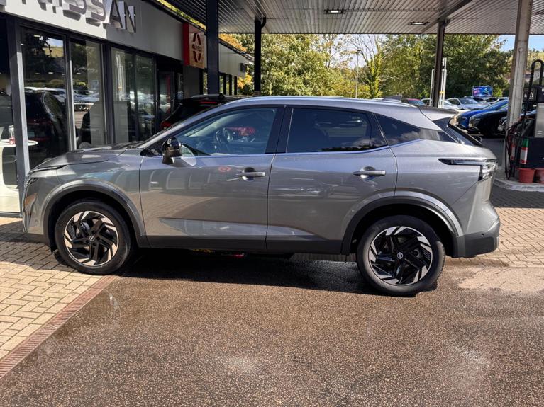 Used Nissan Qashqai OE75VJK 6