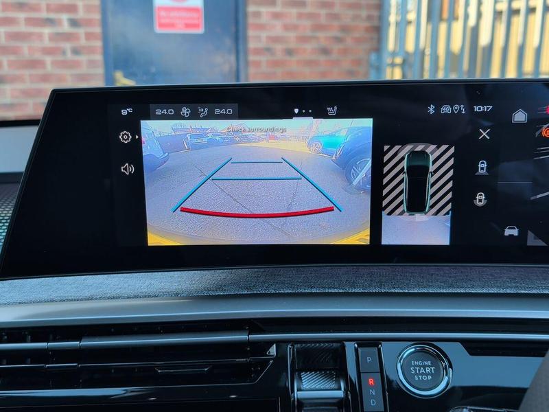 Used Peugeot 3008 YP25TXF 21