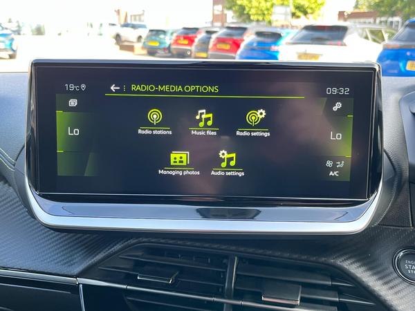 Used Peugeot 208 AK23WRE 36