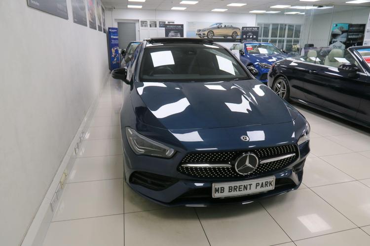 Used Mercedes-Benz CLA KJ23HKG 4