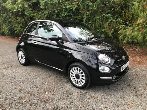 2022 Fiat 500 | £8,295
