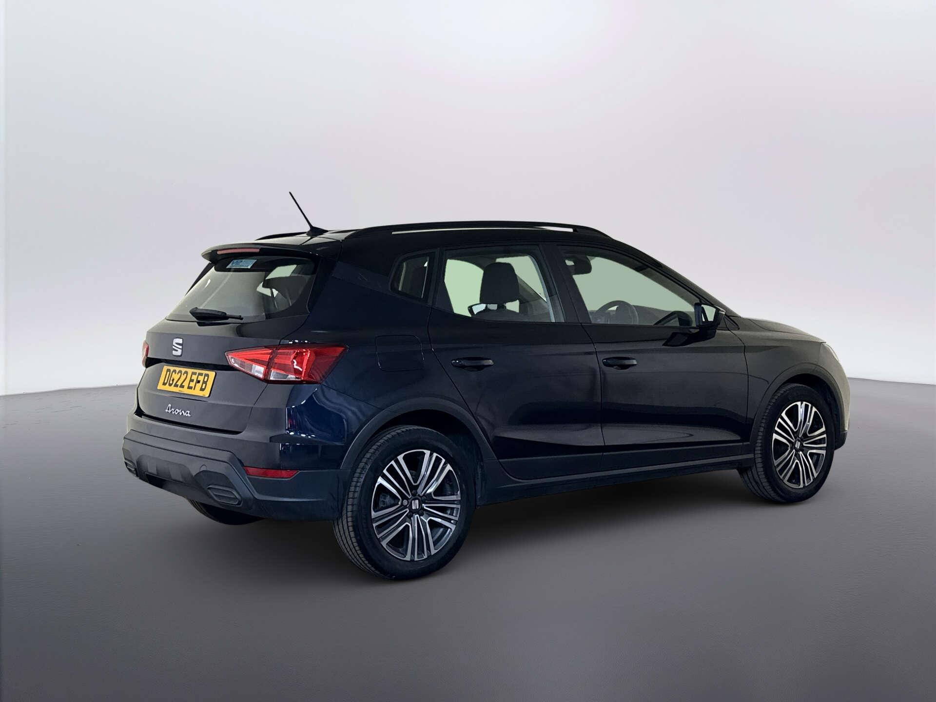 2022 SEAT Arona thumbnail 11