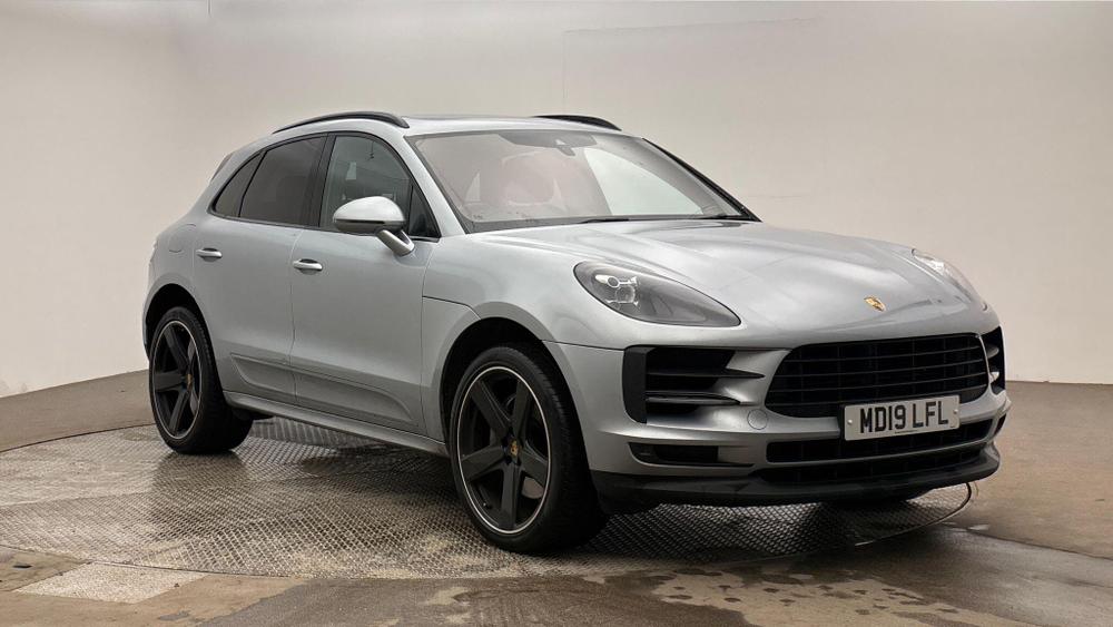 2019 Porsche Macan