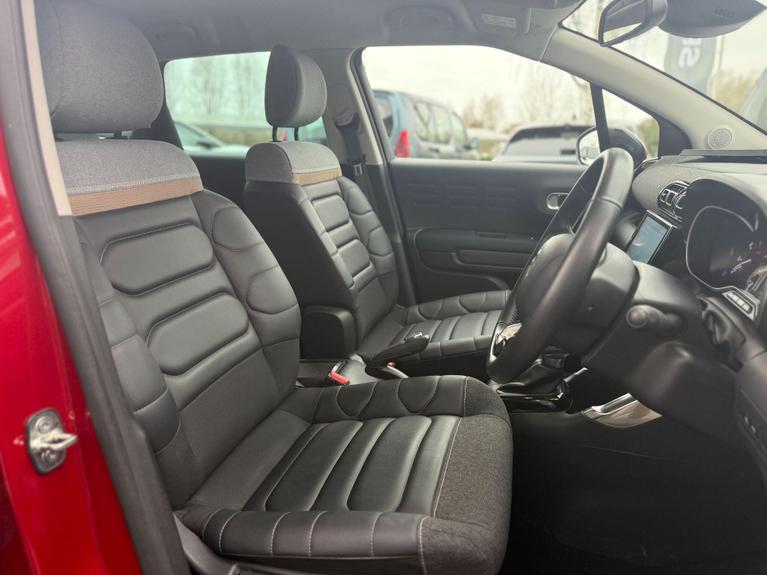 Used Citroen C3 Aircross VK72ZZW 5