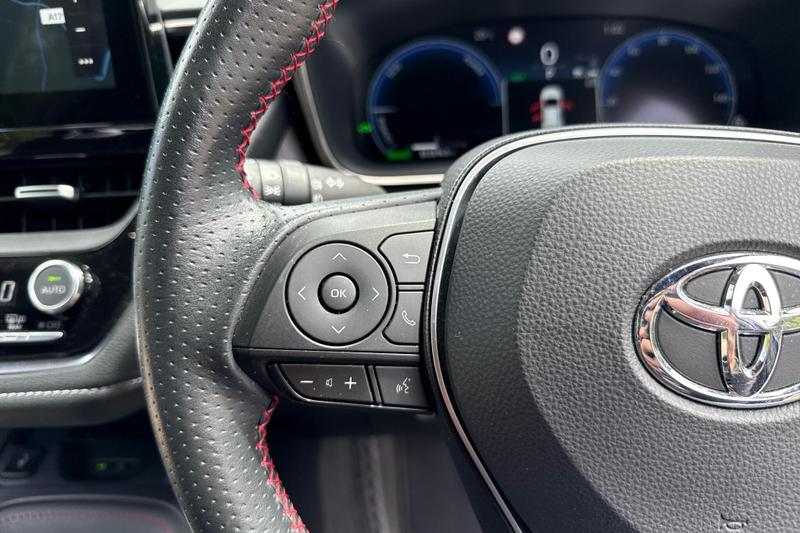 Used Toyota Corolla NX23XNC 28