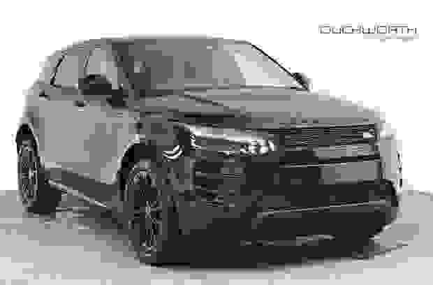 Used 2023 Land Rover Range Rover Evoque 2.0 D200 MHEV Dynamic SE Auto 4WD Euro 6 (s/s) 5dr Santorini Black at Duckworth Motor Group