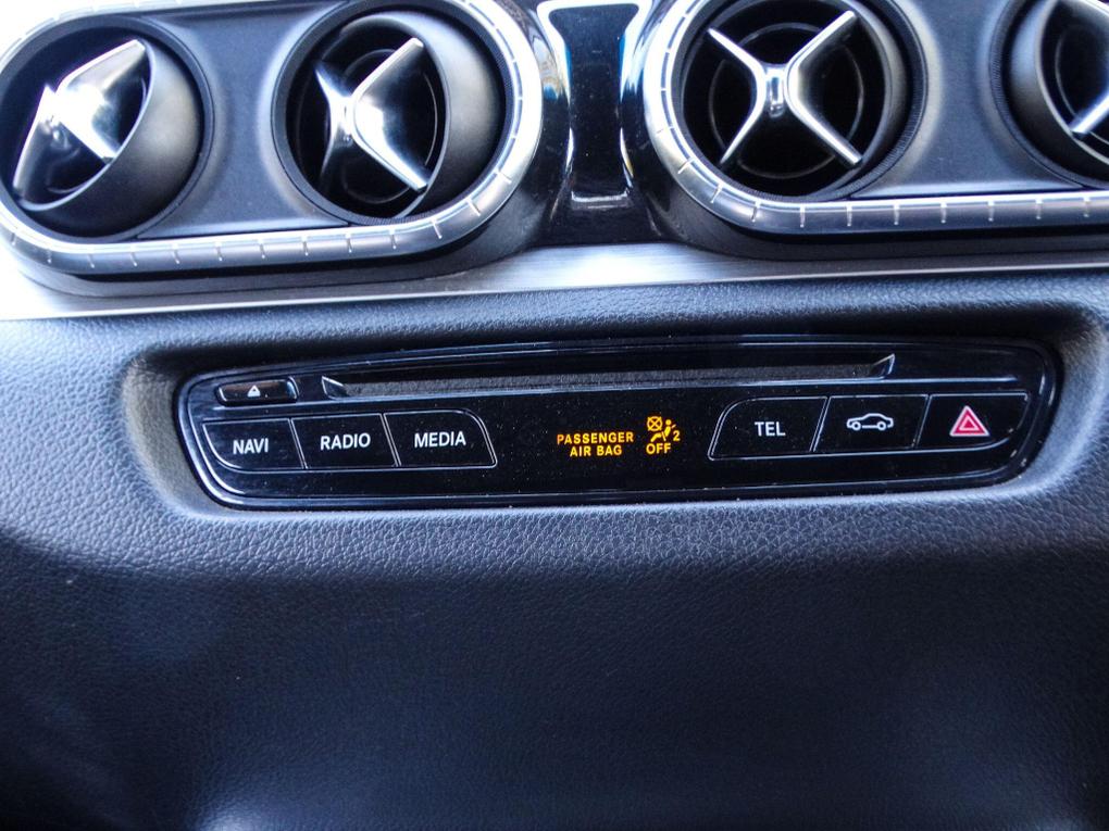 Used Mercedes-Benz X Class BF68EPX 25