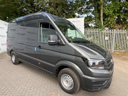 Used ~ Volkswagen Crafter 2.0 TDI CR35 Commerce Plus FWD MWB High Roof Euro 6 (s/s) 5dr at Martins Group