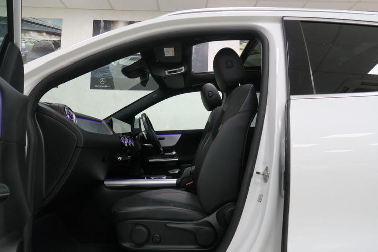 Used Mercedes-Benz EQA LM22OFP 10