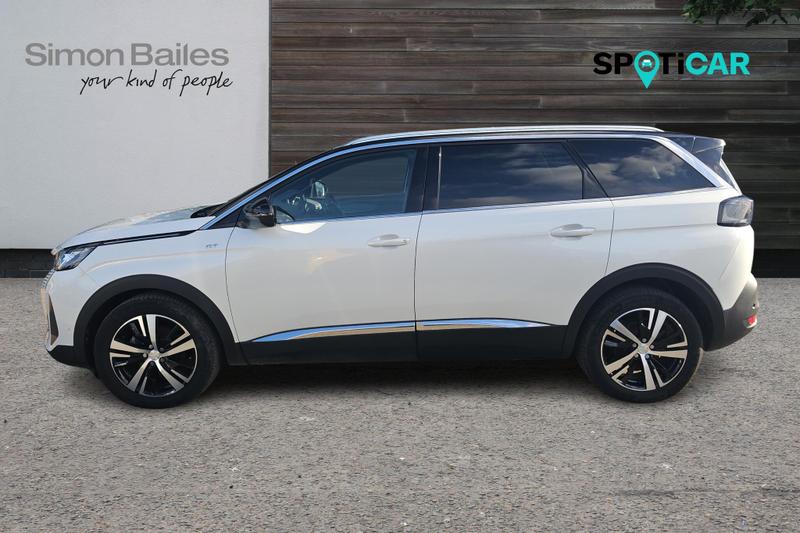 Used Peugeot 5008 KM74RJZ 11