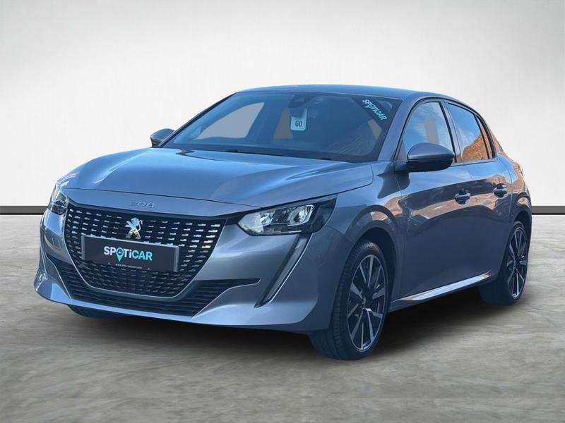 Used Peugeot 208 CK20YOC 7