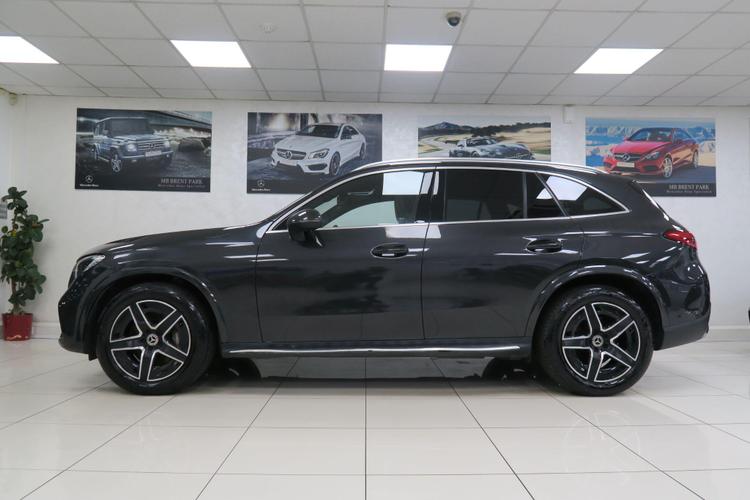 Used Mercedes-Benz GLC YC75AAZ 4