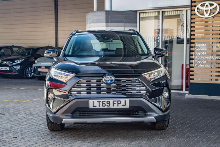 Used Toyota RAV4 LT69FPJ 7