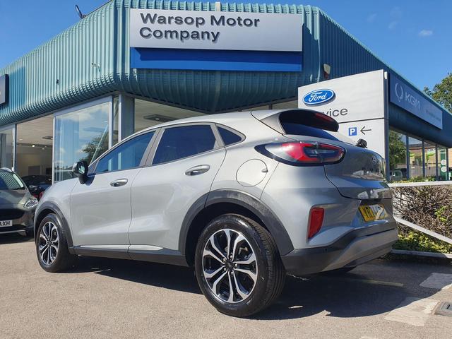 Used Ford Puma YR74GXP 7