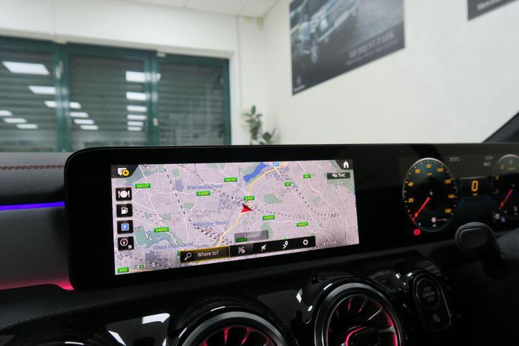 Used Mercedes-Benz CLA KP23LGL 13