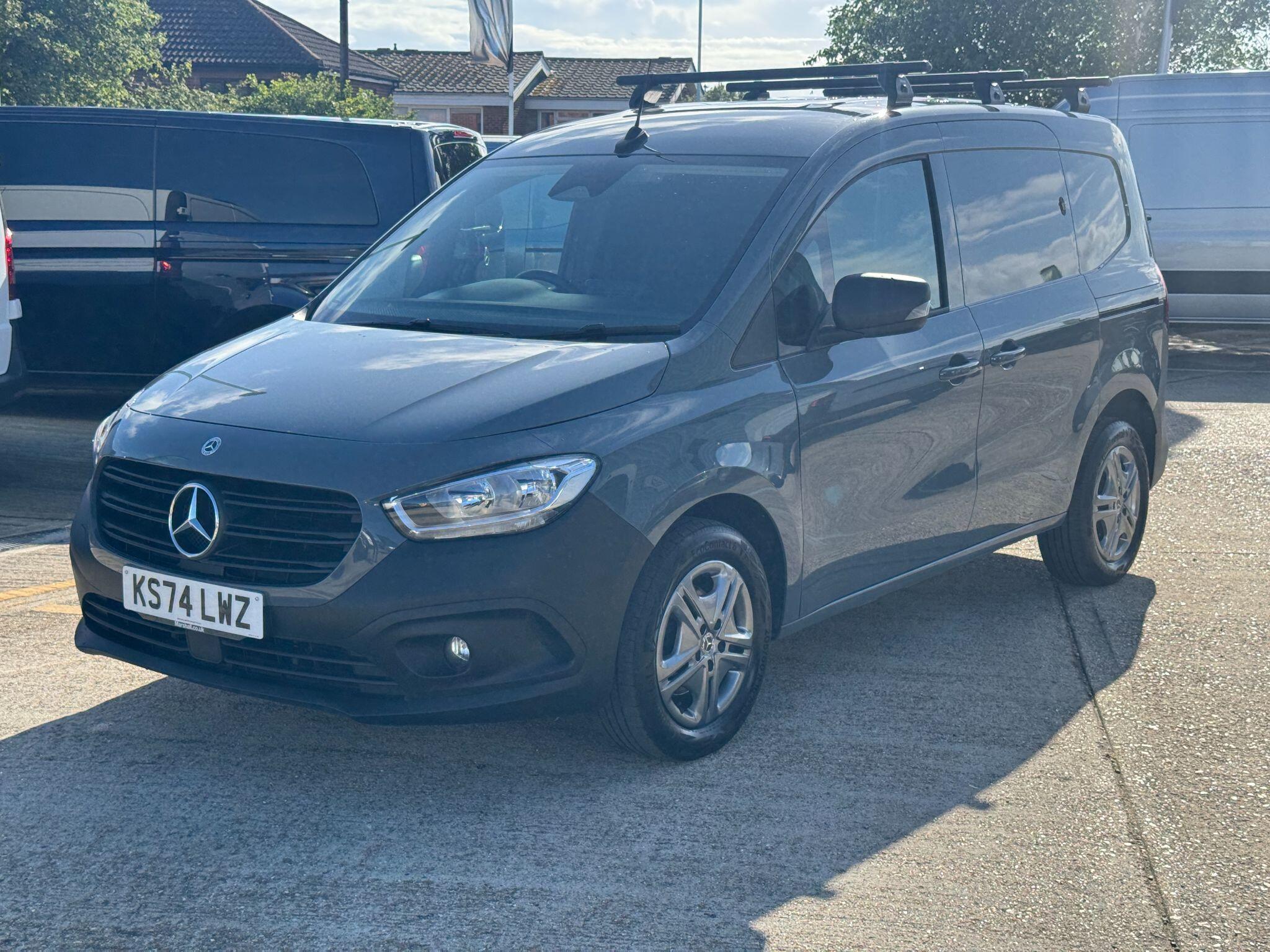 2024 MERCEDES-BENZ CITAN