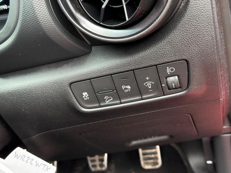 Used Hyundai KONA WR22WTX 19