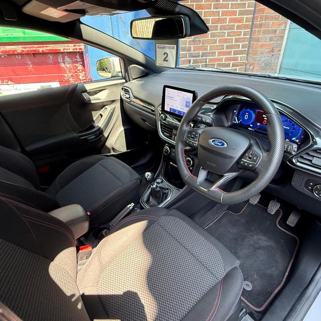 Used Ford Puma SA23OUV 11