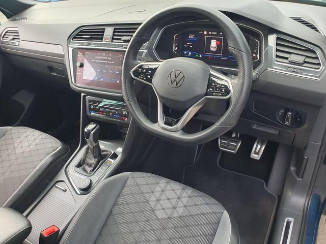 Used Volkswagen Tiguan VO72HHN 19