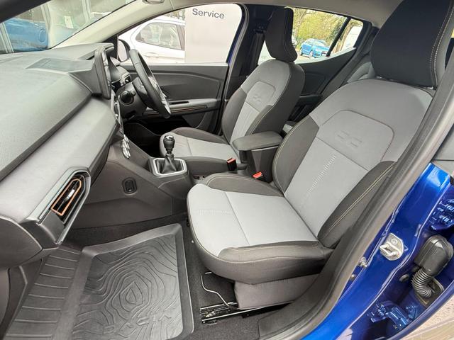 Used Dacia Sandero Stepway SB73XZO 49