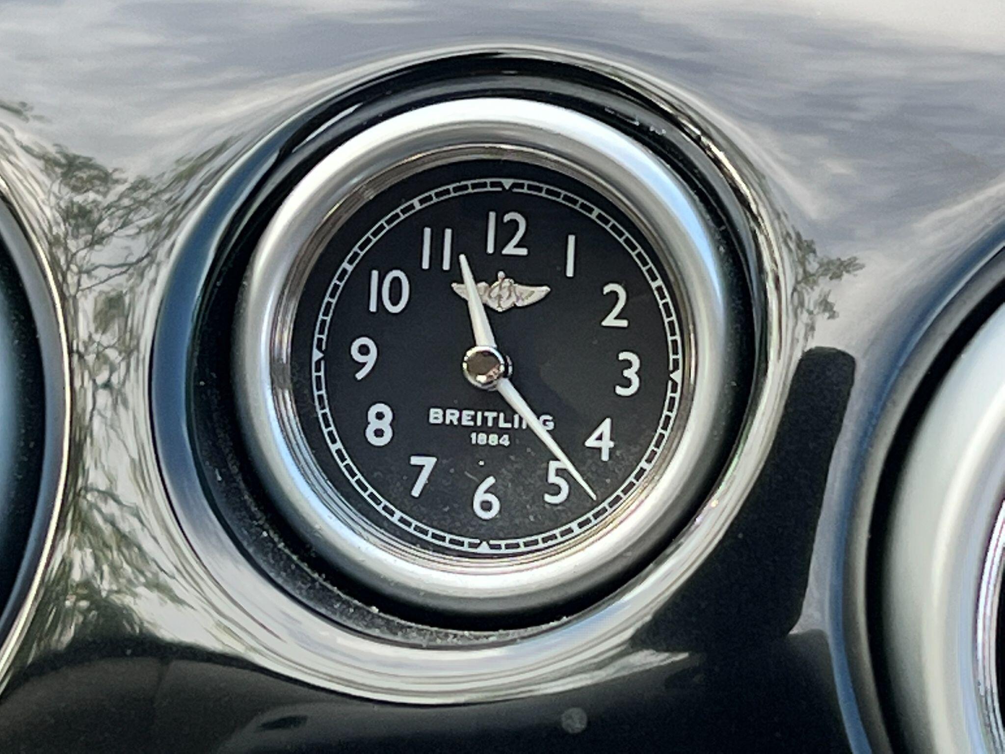 Bentley Continental 4.0 V8 GT S Auto 4WD Euro 5 2dr — photo 19