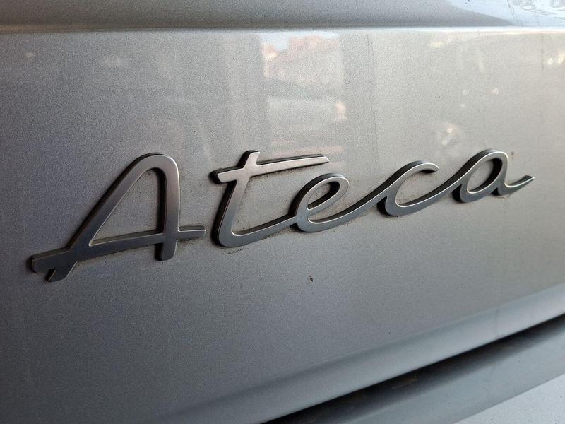 Used SEAT Ateca NX74VLE 27