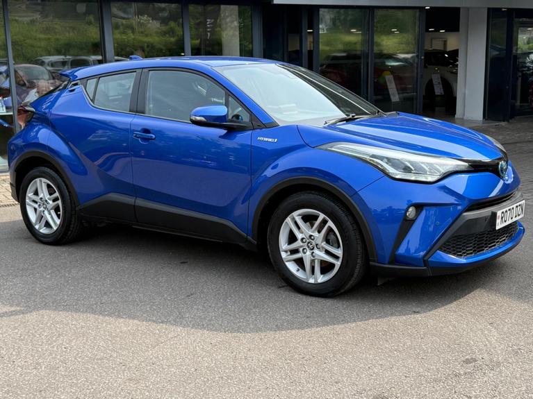 Used Toyota C-HR RO70DZN 5