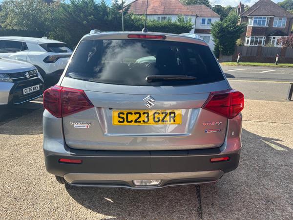 Used Suzuki Vitara SC23GZR 6