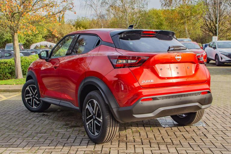Used Nissan JUKE 202510197258981 3